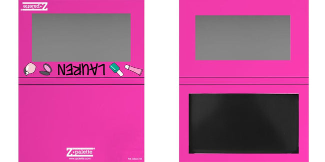 Custom Medium Deep Z Palette