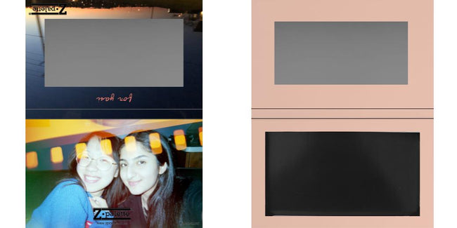 Custom Medium Deep Z Palette