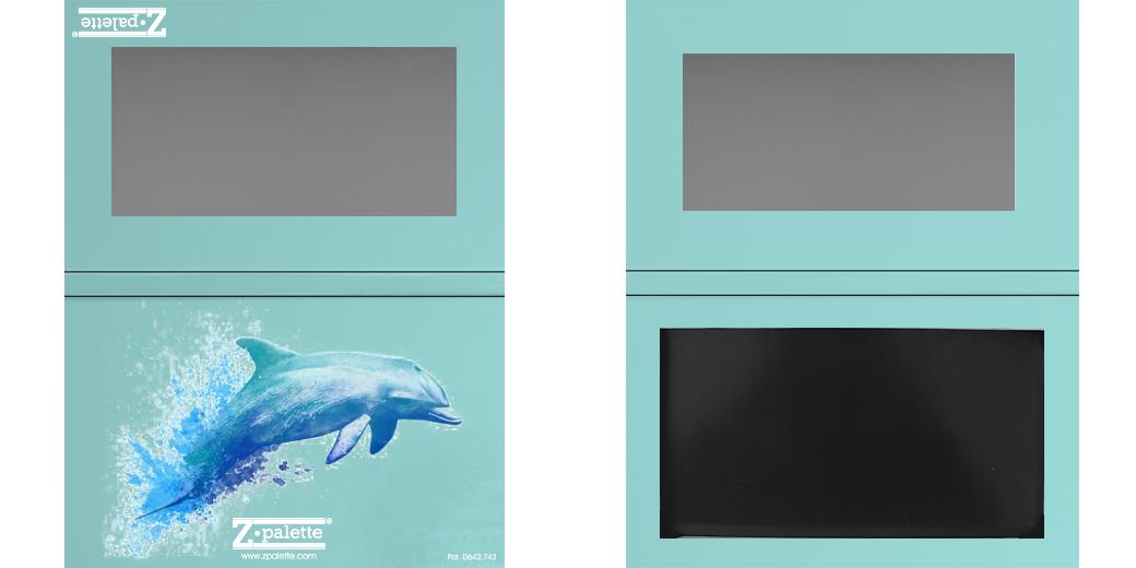 Custom Medium Deep Z Palette