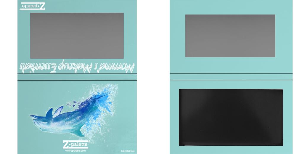 Custom Medium Deep Z Palette