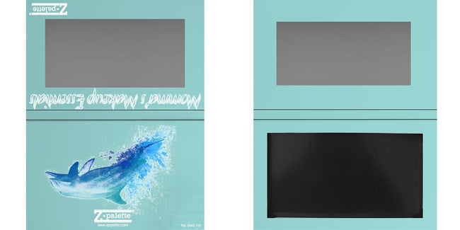 Custom Medium Deep Z Palette