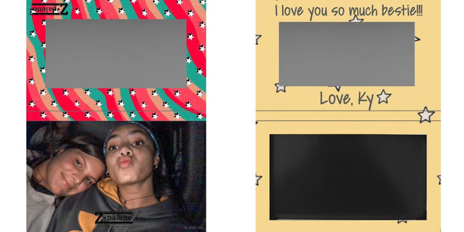 Custom Medium Deep Z Palette