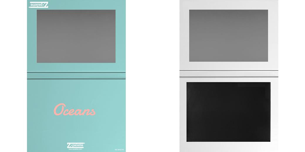 Custom Extra Large Z Palette