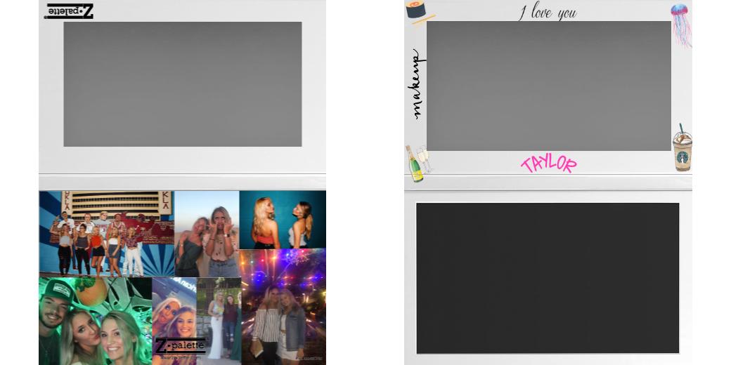 Custom Large Z Palette