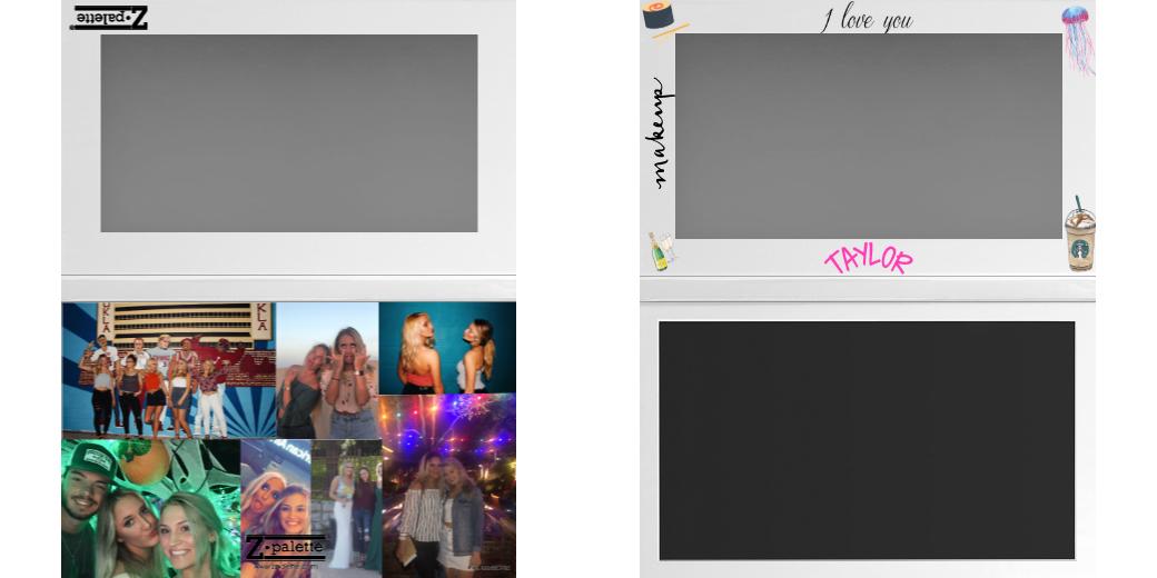 Custom Large Z Palette