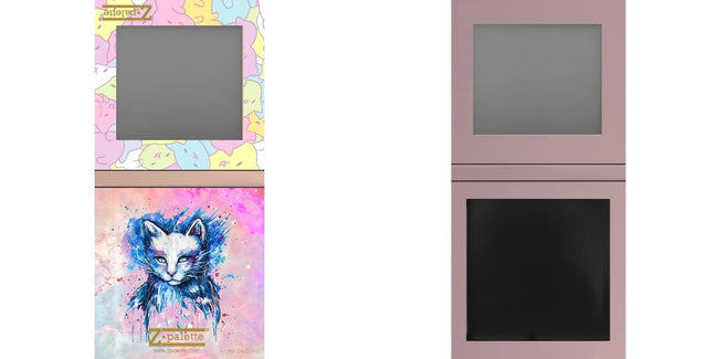 Custom Small Z Palette