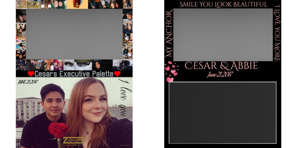 Custom Large Z Palette