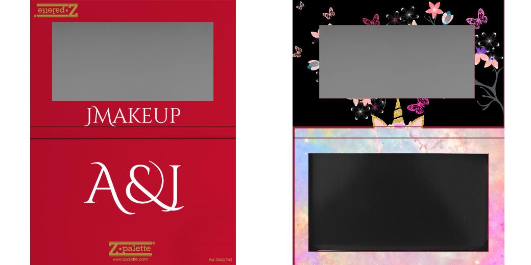 Custom Medium Deep Z Palette