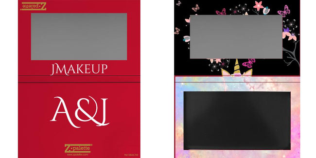 Custom Medium Deep Z Palette