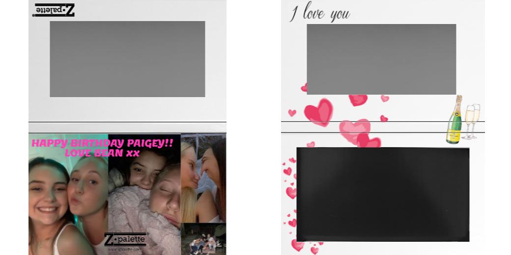 Custom Medium Deep Z Palette