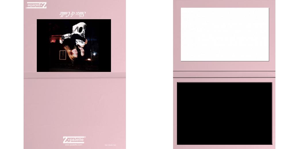 Custom Solid Z Palette