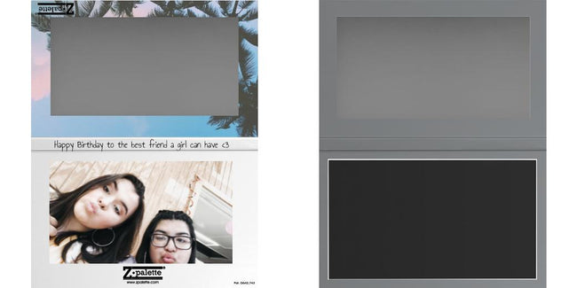 Custom Large Z Palette