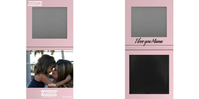 Custom Small Z Palette