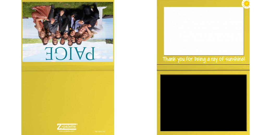 Custom Solid Z Palette