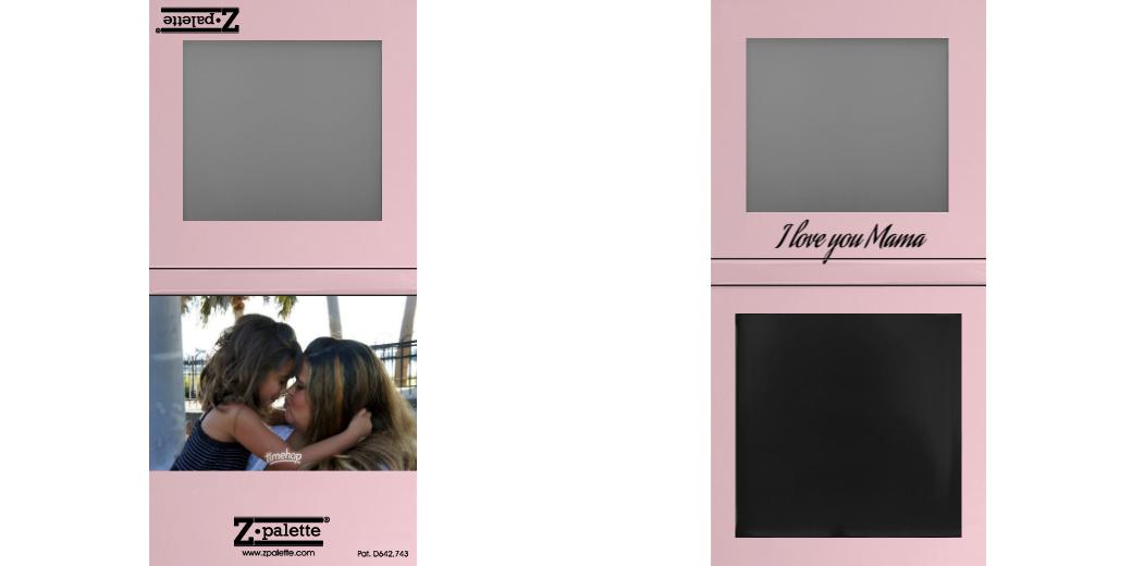 Custom Small Z Palette