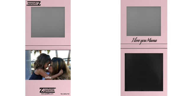 Custom Small Z Palette