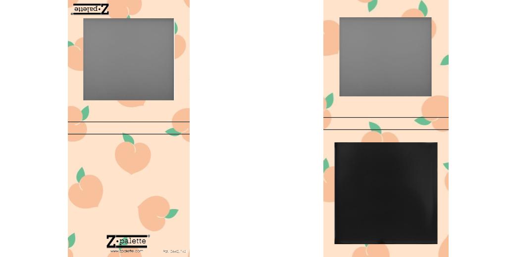 Custom Small Z Palette