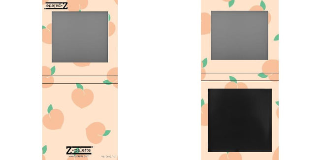 Custom Small Z Palette