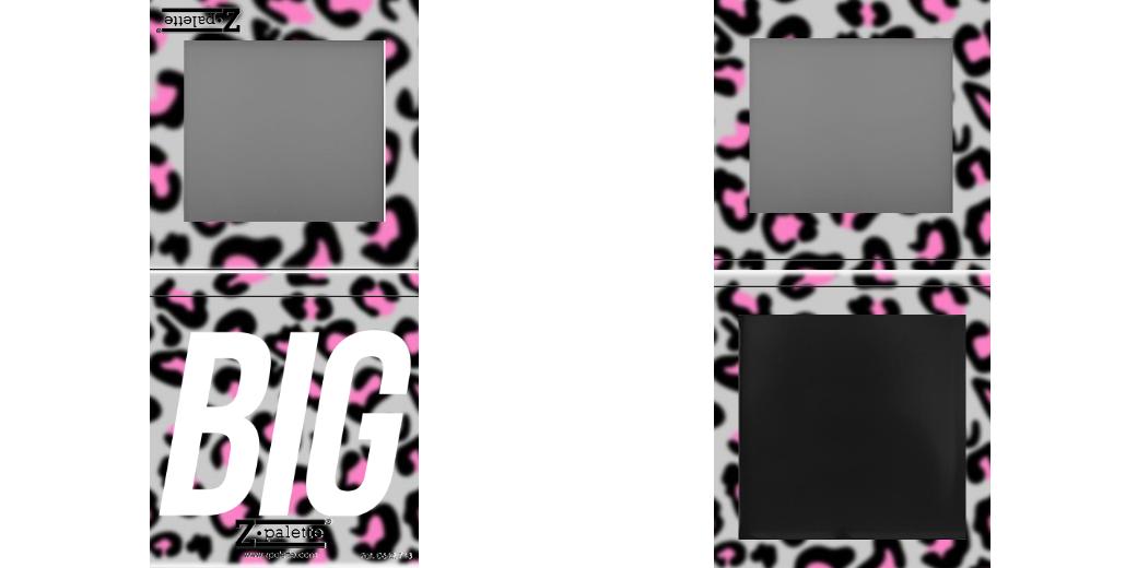 Custom Small Z Palette