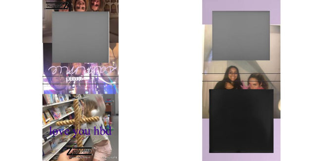 Custom Small Z Palette