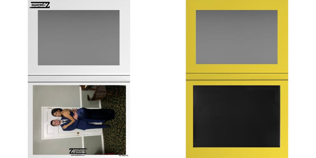 Custom Extra Large Z Palette