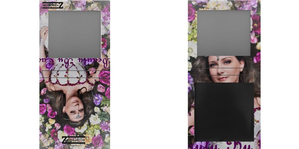 Custom Small Z Palette