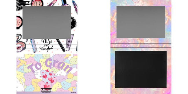 Custom Extra Large Z Palette