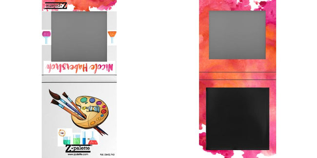 Custom Small Z Palette