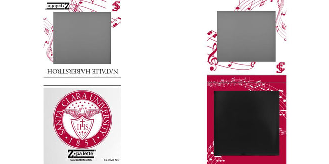 Custom Small Z Palette