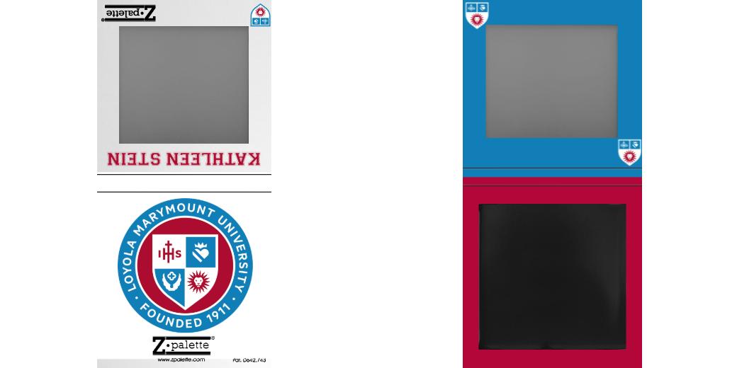 Custom Small Z Palette