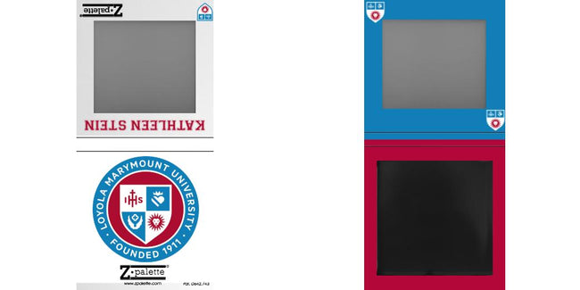 Custom Small Z Palette