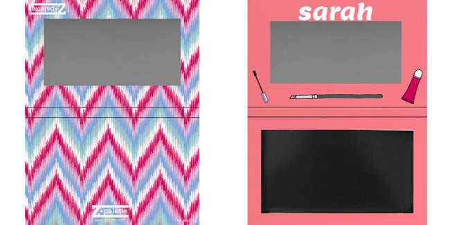 Custom Medium Deep Z Palette