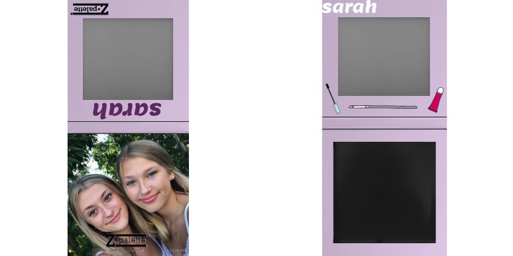 Custom Small Z Palette