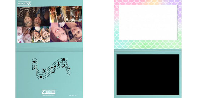 Custom Solid Z Palette