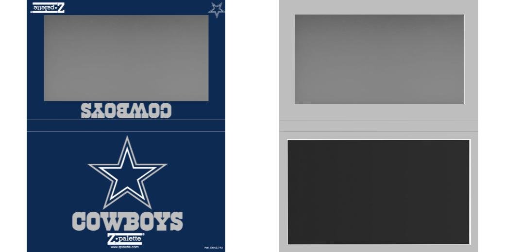 Custom Large Z Palette