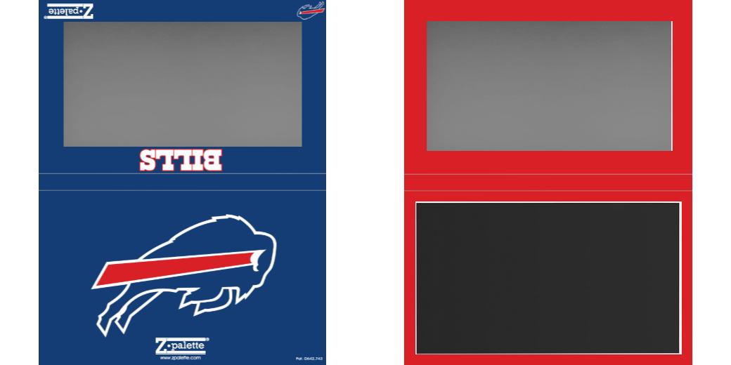 Custom Large Z Palette