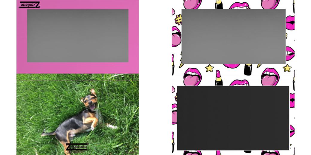 Custom Large Z Palette