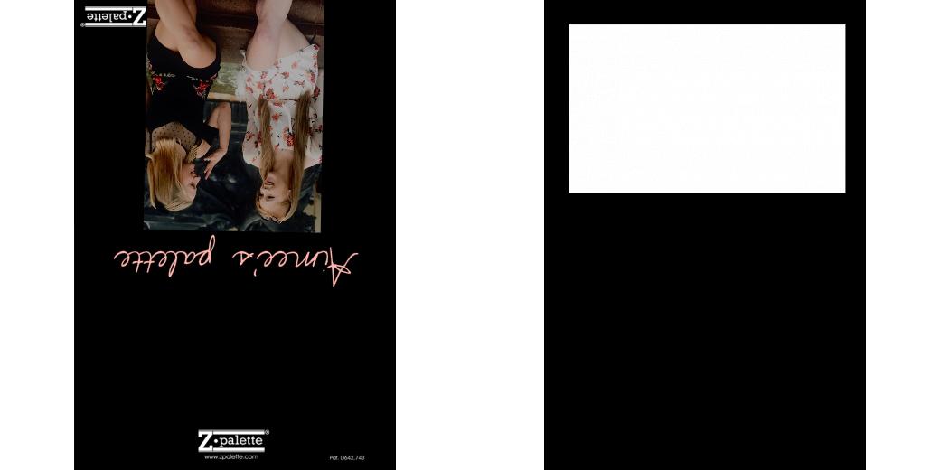 Custom Solid Z Palette