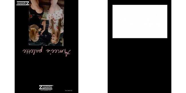 Custom Solid Z Palette