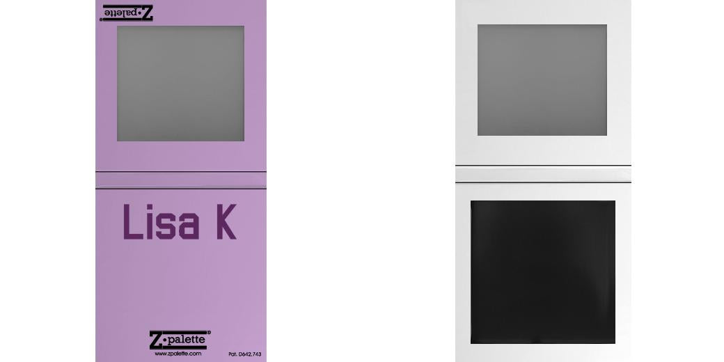 Custom Small Z Palette