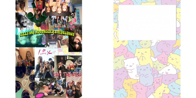 Custom Solid Z Palette