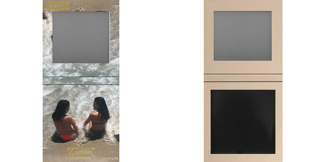 Custom Small Z Palette