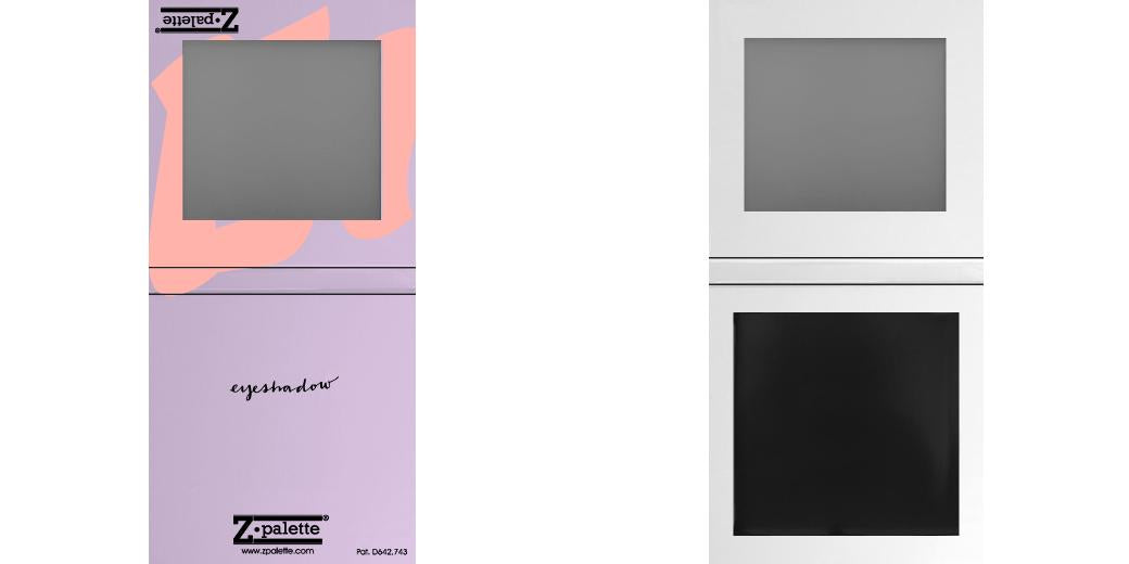 Custom Small Z Palette