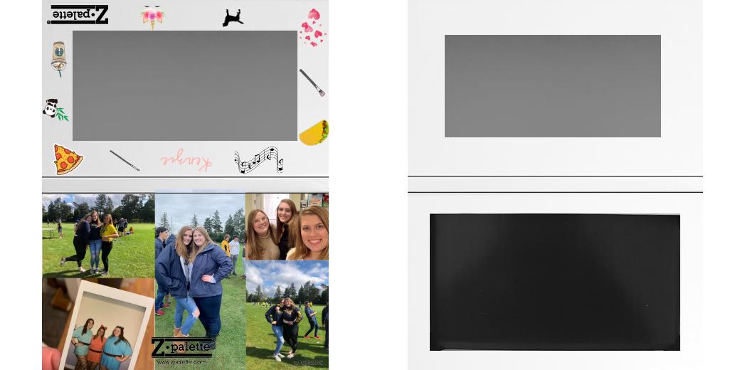 Custom Medium Deep Z Palette