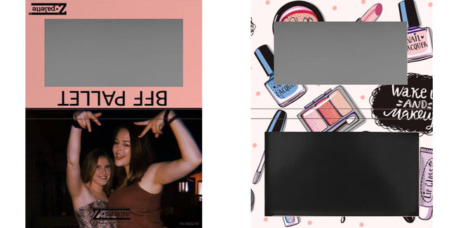 Custom Medium Deep Z Palette