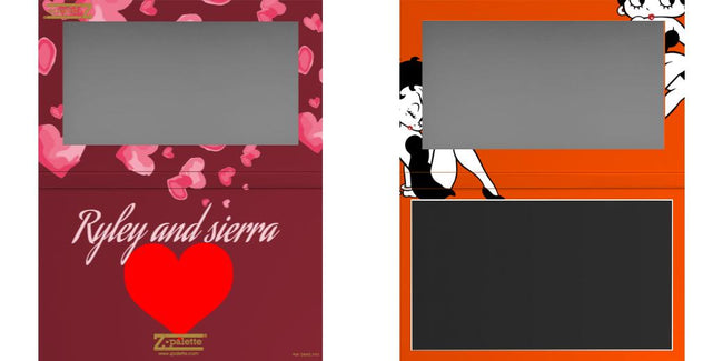 Custom Large Z Palette