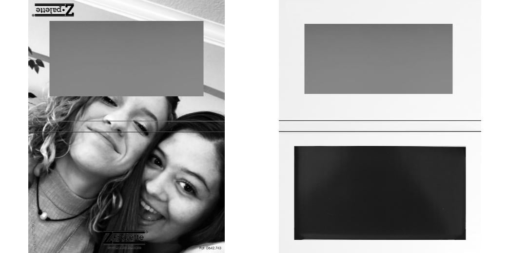 Custom Medium Deep Z Palette