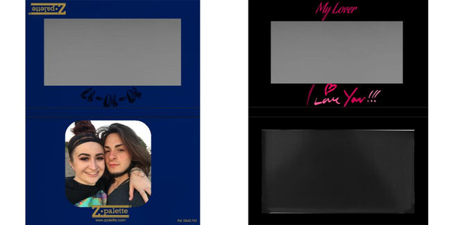 Custom Medium Deep Z Palette