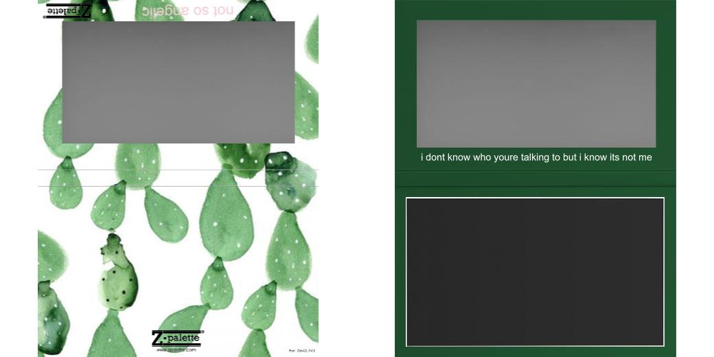 Custom Large Z Palette