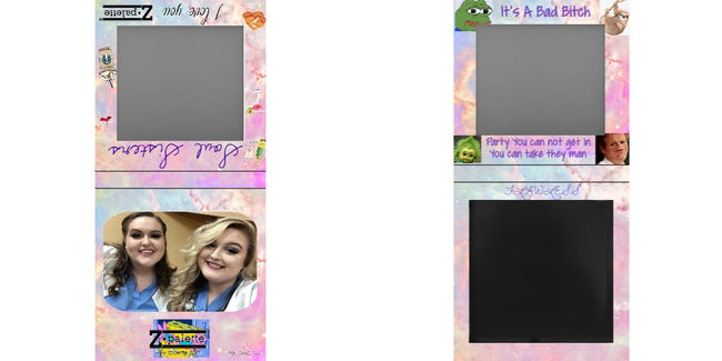 Custom Small Z Palette